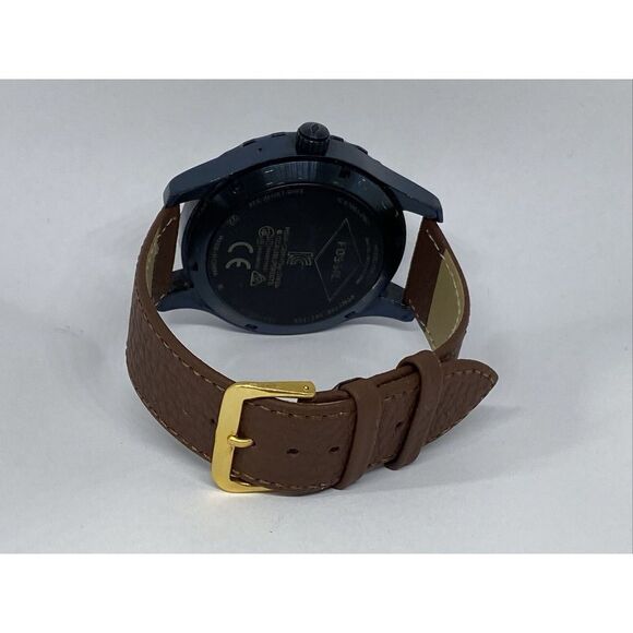 Fossil Gen 3 Authentic Genuine Smart Watch Custom Band FTW2106 CR451 - Picture 10 of 12